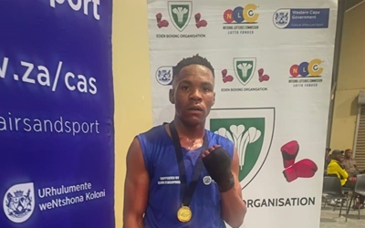 Knysna boxers to represent province