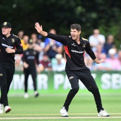 Colin Ackermann sets new record