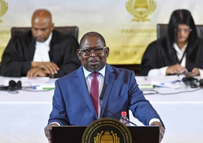 Minister Godongwana to present MTBPS