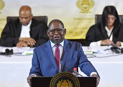 Minister Godongwana to present MTBPS