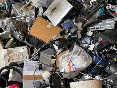 Dates for free disposal of hazardous waste