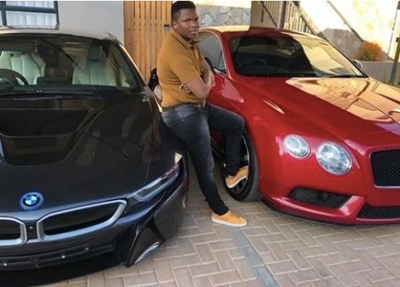 Born Rich Group: Who is Prince Mazibuko?