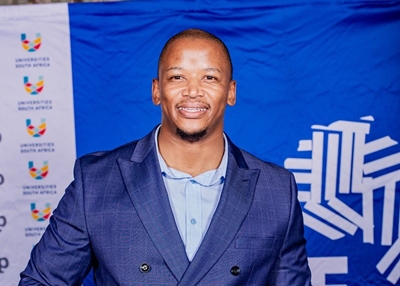 Eastern Cape inventor set on improving amputees' lives