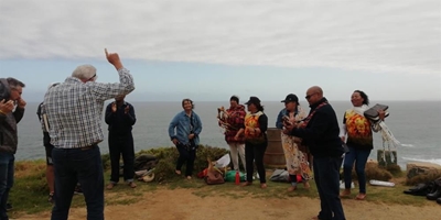 Day of prayer for Voëlklip