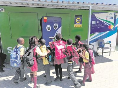 First route to Themba rolling out this Sunday