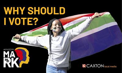 Reasons why you should vote