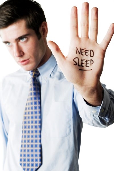 Lack of sleep linked to poor mental health