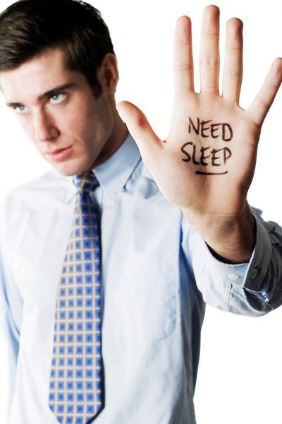 Lack of sleep linked to poor mental health