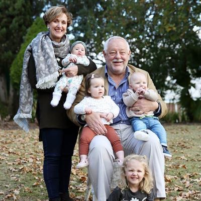 Aftrede is ‘n wonderlike geleentheid vir jouself - ds. Deon Beyers