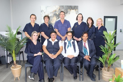 WESP Radiology Outpatient Centre celebrates its one-year anniversary!