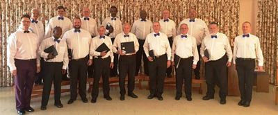 Calling on men to be part of choir celebrations