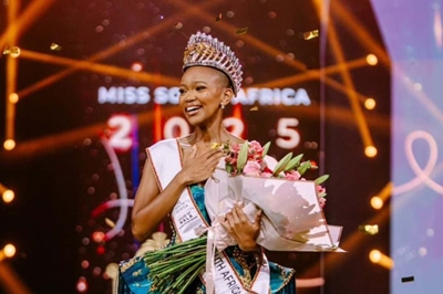 Qhawekazi Mazaleni crowned Miss South Africa 2025