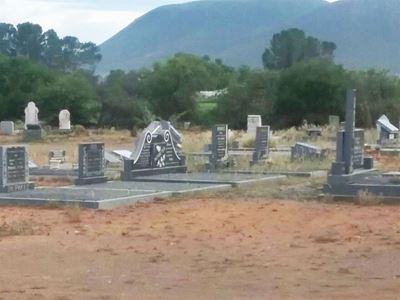 Cemetery draws complaints