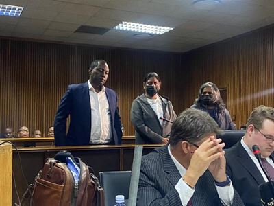 Estina dairy project: Corruption case against Mosebenzi Zwane, co-accused postponed to January 2023