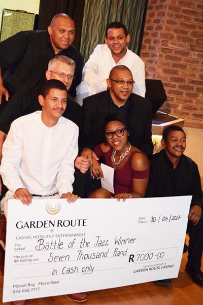 Battle of Jazz Bands on 29 April