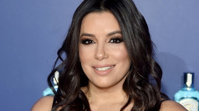 Actress Eva Longoria pregnant with first child