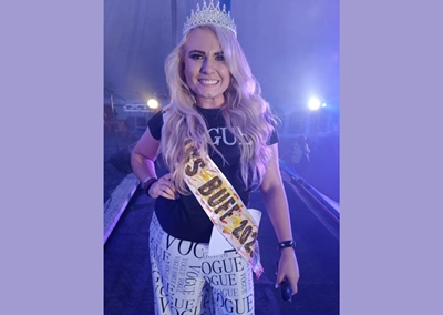 Pretoria woman crowned Miss Buff 2025