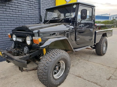 Off-road vehicle for Plett crime fighters