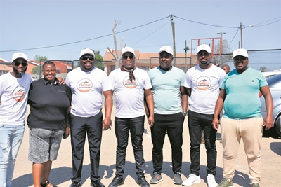 Tshezi Foundation uplifts local disadvantaged learners