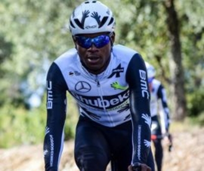 Well wishes for SA cycling team in the Tour de France
