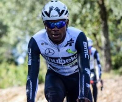Well wishes for SA cycling team in the Tour de France