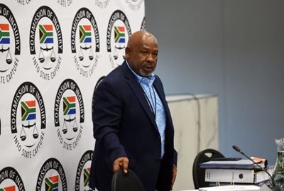 Former executives conspired to bring Eskom to its knees: Jabu Mabuza