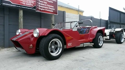 Yesteryear's classics at Motor Show