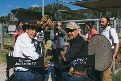 ‘Surviving Joe Exotic’ documentary reveals truth behind ‘Tiger King’ star