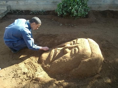 Marvin se lewe gedenk op Mandeladag
