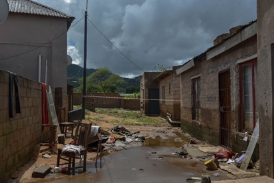 Flood victims have themselves to blame – Mpumalanga premier