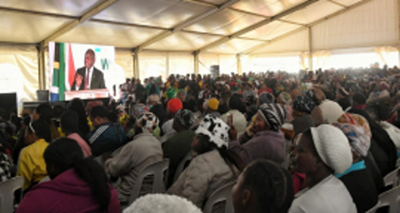 Ensuring greater protection for victims of GBV