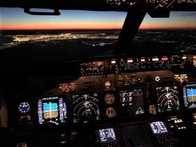 Born to fly