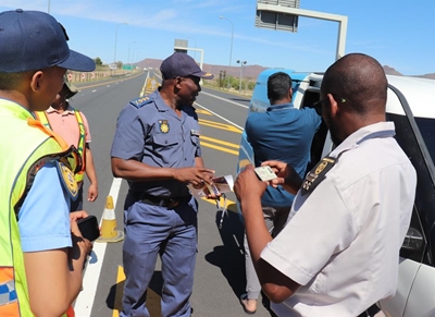 Police launch Safer Festive Season campaign