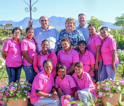 Norgarivier-kwekery weer tops in Suid-Kaap