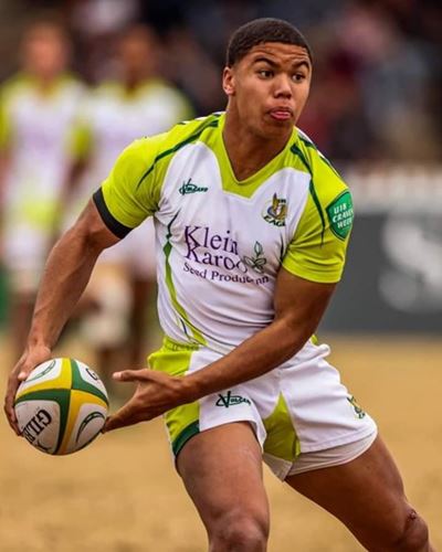 Local rugby players chosen for SA Schools teams