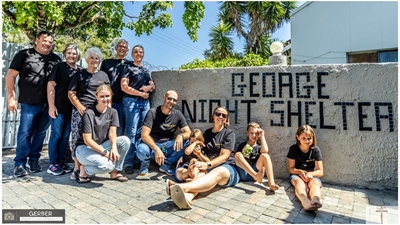  Alive for Jesus team helps