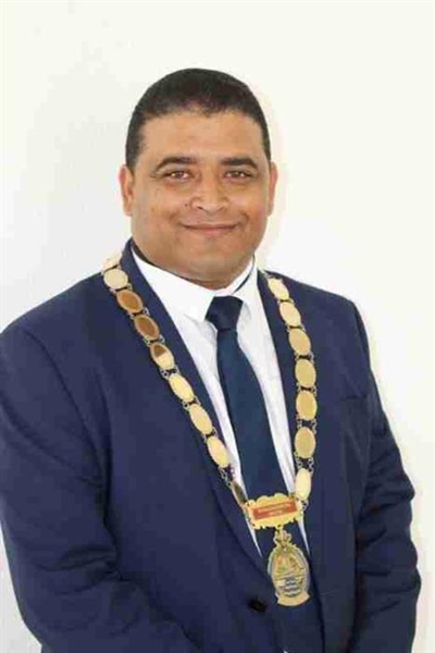 Boodskap van Hessequa-burgemeester