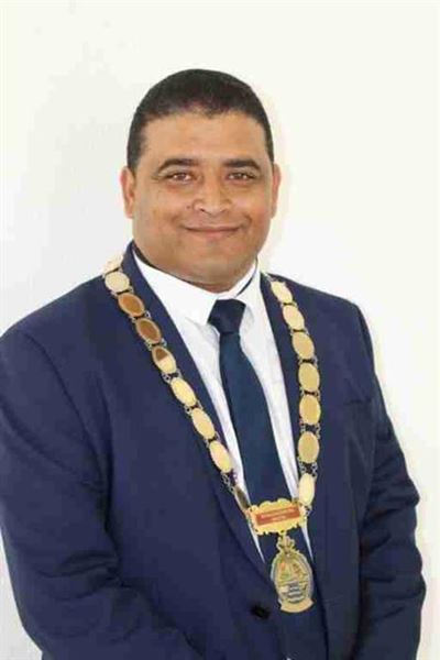 Boodskap van Hessequa-burgemeester
