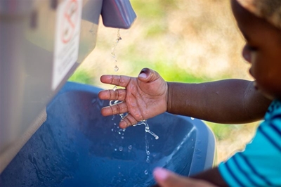 Summit places water security under the spotlight