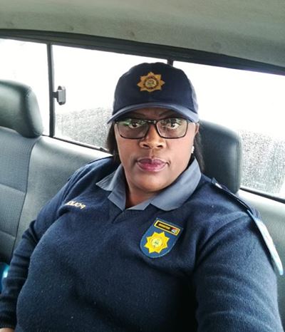 Mossel Bay police officer lives with passion