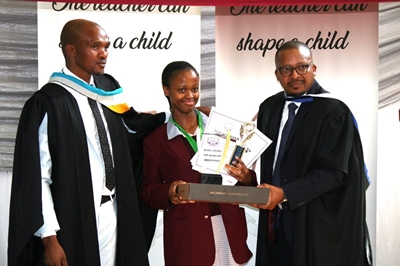 Nqweba Secondary rewards achievers