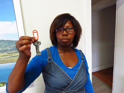 Housing beneficiary 'not allowed' home