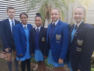 Gimmie-fietsryspan opgeneem in Wes-Kaapse span