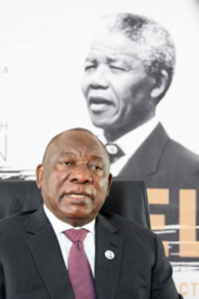 President Ramaphosa leads Mandela Day in Gqeberha