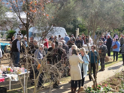 Puik ondersteuning vir Eljada Nasorg