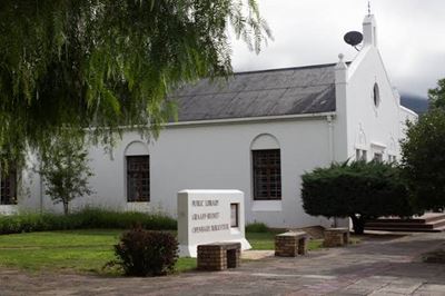 Outrage at library closure