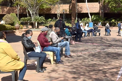 Covid-19: SA records 4 373 new cases, 21 deaths
