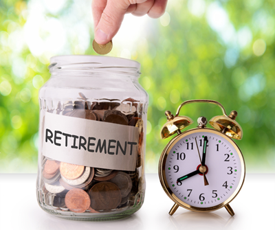 Your pension in two pots: Retirement system changes