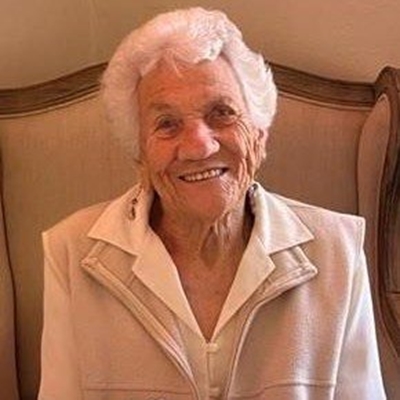 Martha op pad na 'n 100-tal