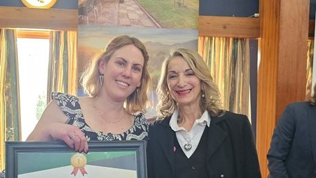 Geelhoutboom guest house owner wins The Entrepreneur